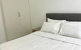 Burgundy Guest Suite
